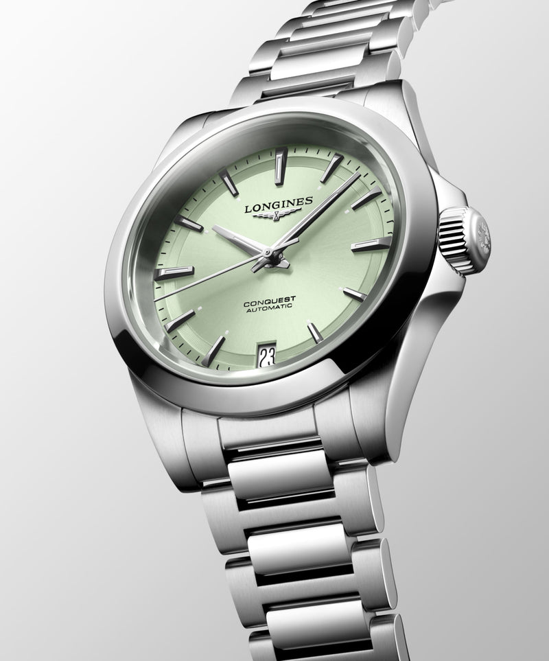 LONGINES - CONQUEST - L3.430.4.02.6