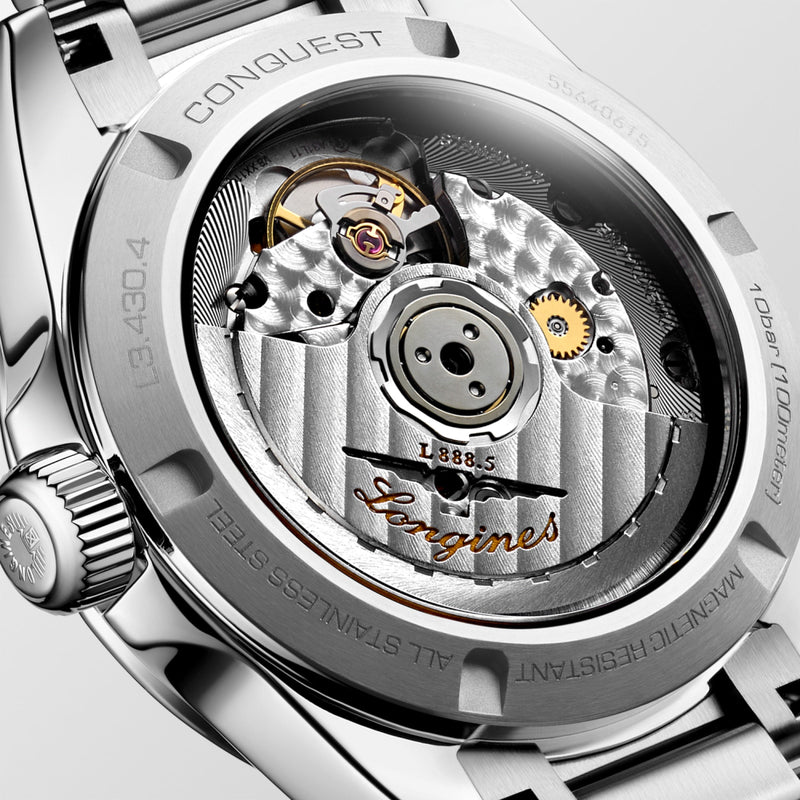 Longines - Conquest - L3.430.4.99.6