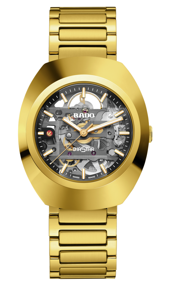 DiaStar Original Skeleton R12164153