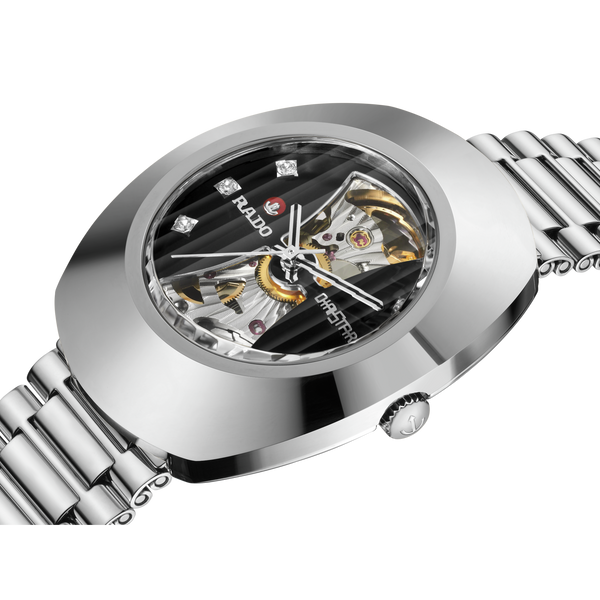 DiaStar Original Open Heart R12063103