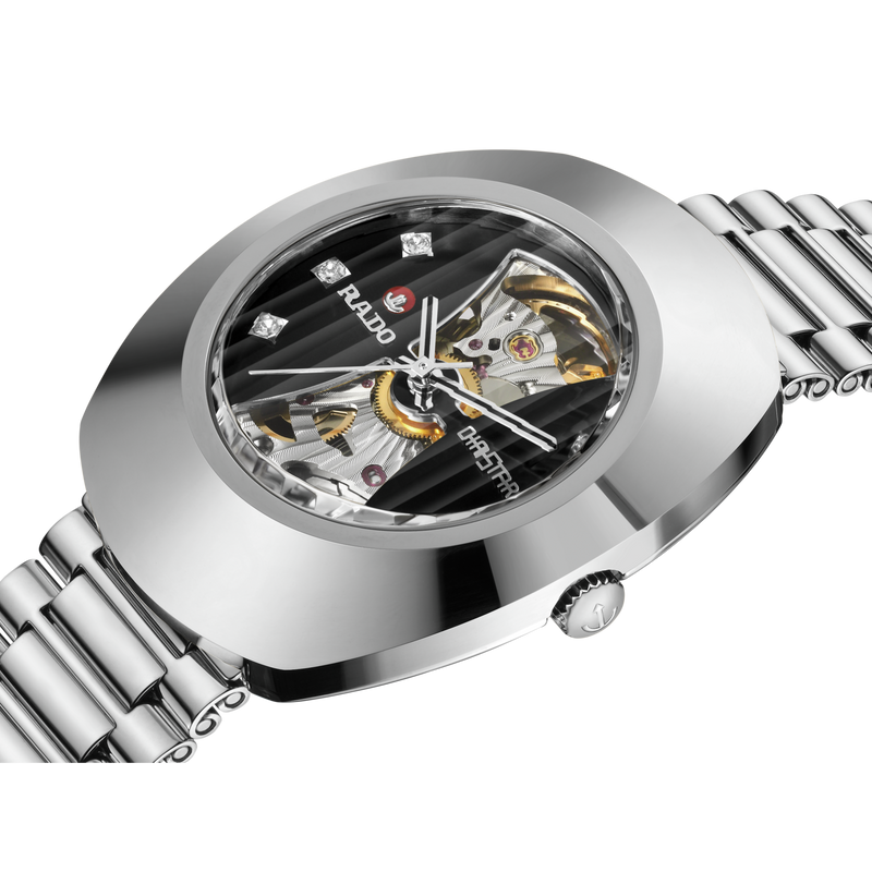 DiaStar Original Open Heart R12063103