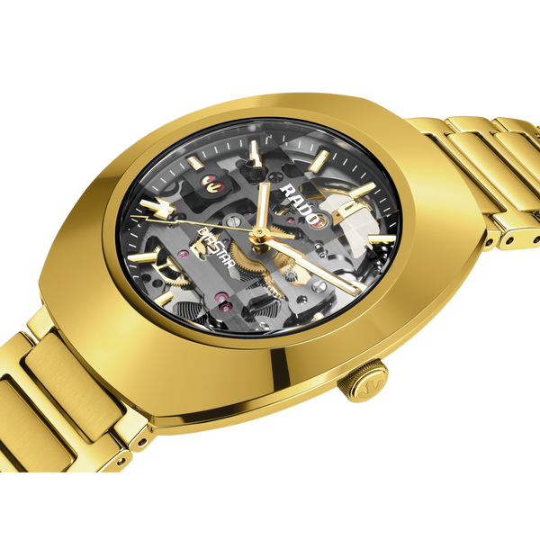 DiaStar Original Skeleton R12164153