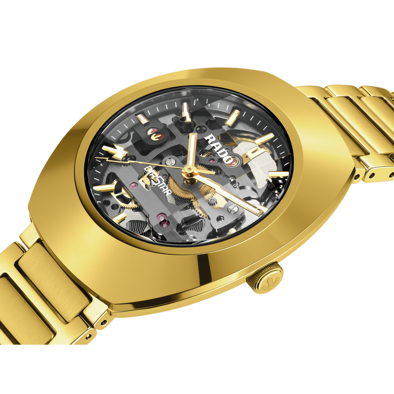 DiaStar Original Skeleton R12164153