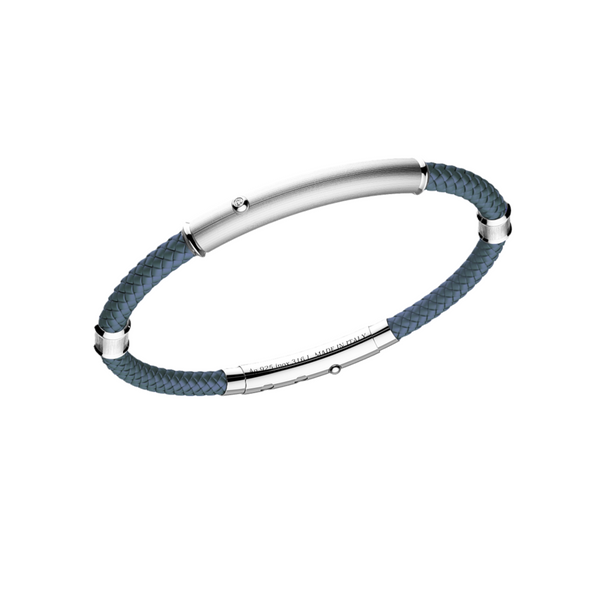 Cadet Blue Kevlar Bracelet
