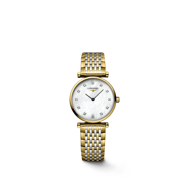 Longines La Grande Classique De Longines 24mm Stainless Steel/pvd L42092877