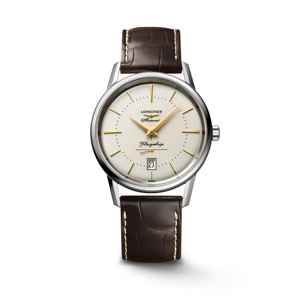 Longines Flagship Heritage 38mm Automatic L47954782