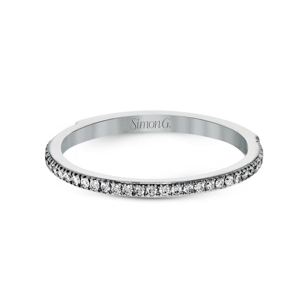 Fashion Ring in 18k Gold with Diamonds - Simon G. Jewelry