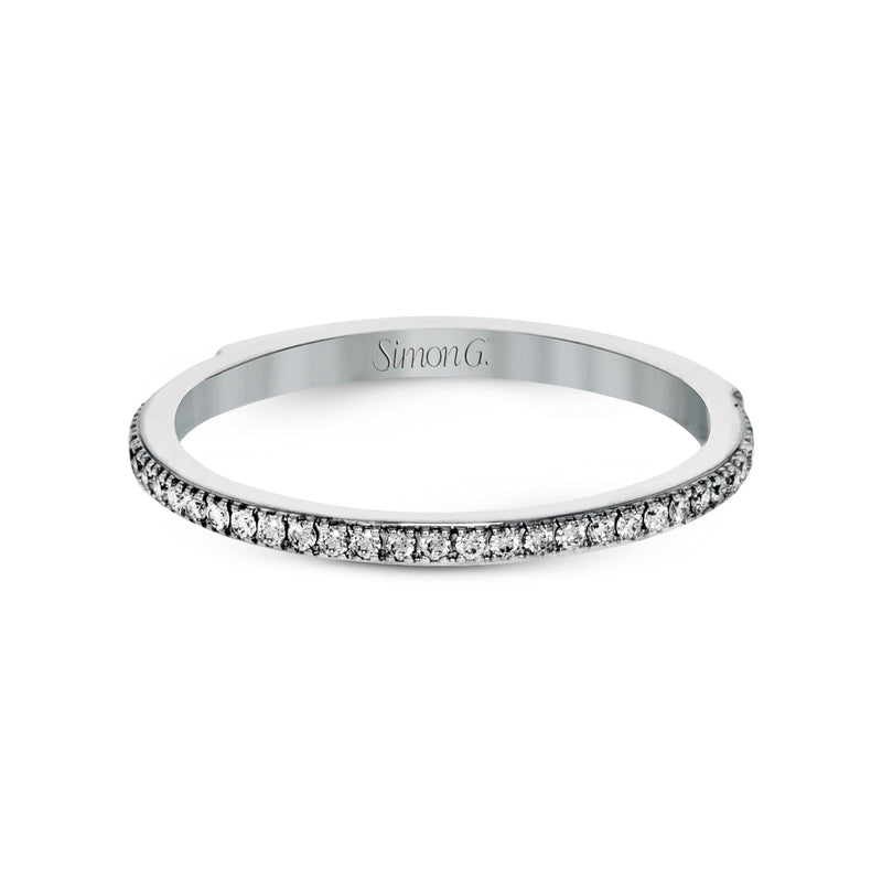 Fashion Ring in 18k Gold with Diamonds - Simon G. Jewelry