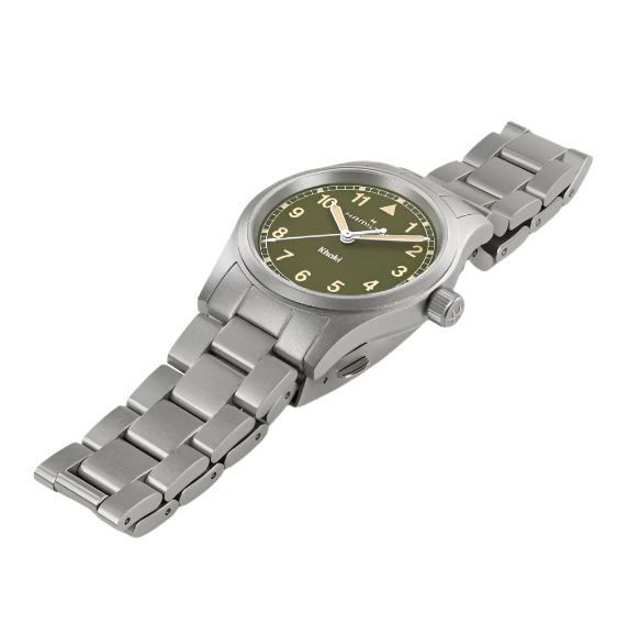 Khaki Field quartz 33mm  H69301160