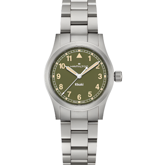 Khaki Field quartz 33mm  H69301160