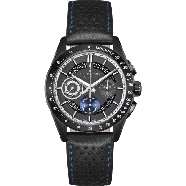 HAMILTON Jazzmaster Performer Autochrono 42mm H36646780