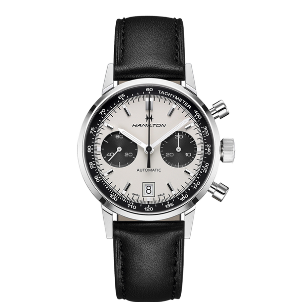 Hamilton AMERICAN CLASSIC INTRA-MATIC AUTO CHRONO H38416711
