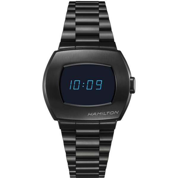 Hamilton - American Classic PSR Digital Quartz Quartz H52404131