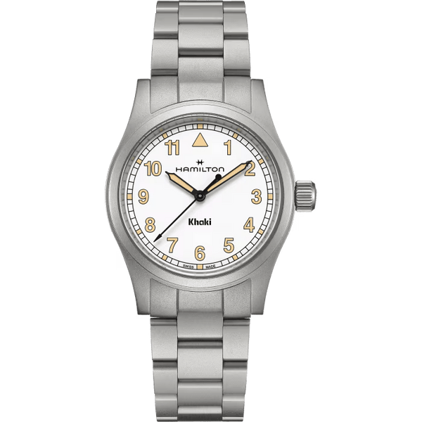 HAMILTON Khaki Field Quartz 38mm H69401110