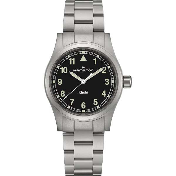 HAMILTON Khaki Field Quartz 38mm H69401130