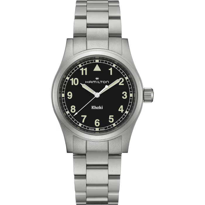 HAMILTON Khaki Field Quartz 38mm H69401130