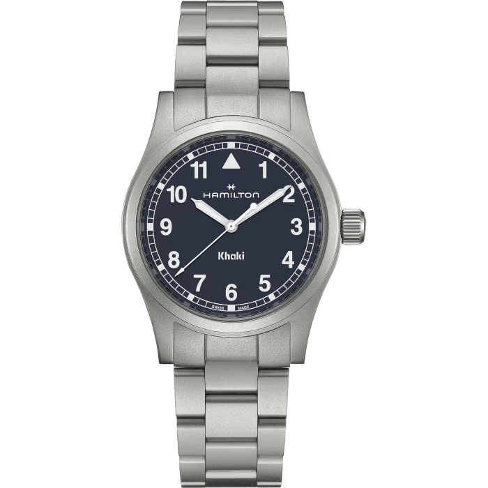 HAMILTON Khaki Field Quartz 38mm H69401140