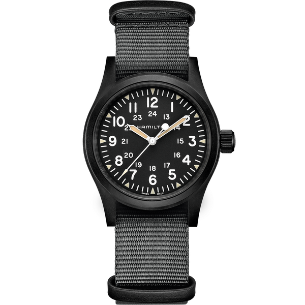 HAMILTON Khaki Field Mechanical H69409930