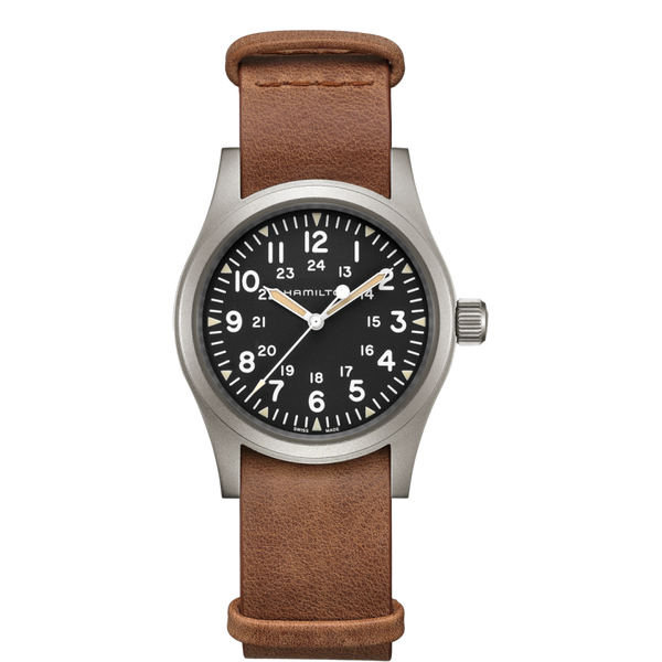 Hamilton KHAKI FIELD MECHANICAL H69439531