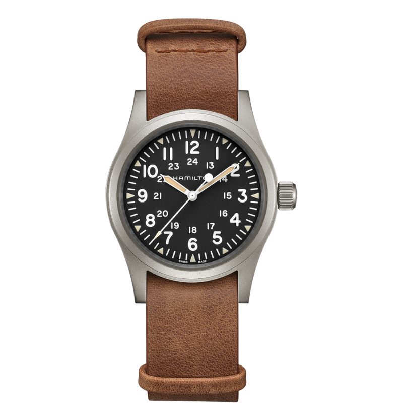Hamilton KHAKI FIELD MECHANICAL H69439531