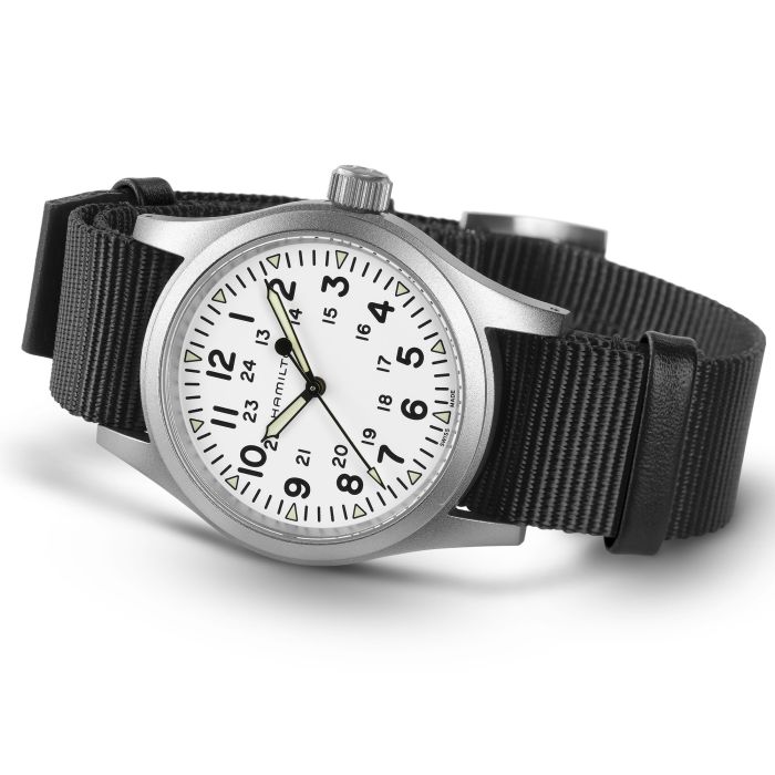 HAMILTON - KHAKI FIELD MECHANICAL - H69439910