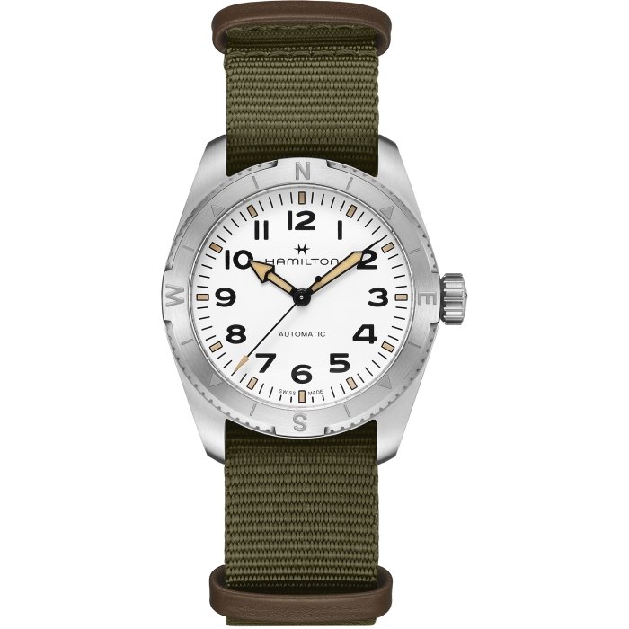 HAMILTON - KHAKI FIELD EXPEDITION AUTO - H70225910