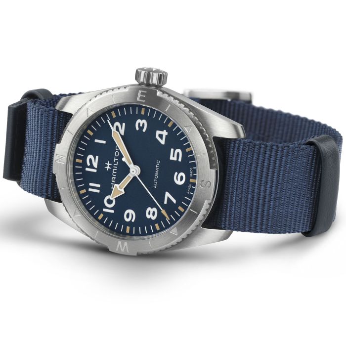 HAMILTON - KHAKI FIELD EXPEDITION AUTO - H70225940