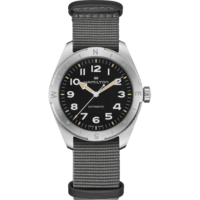 HAMILTON - KHAKI FIELD EXPEDITION AUTO - H70315930 – Finch Centre Jewellers