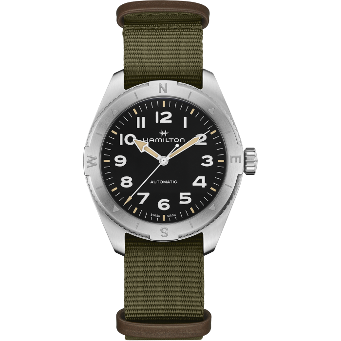 HAMILTON - KHAKI FIELD EXPEDITION AUTO - H70315931