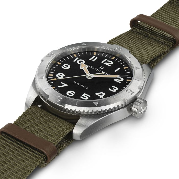 HAMILTON - KHAKI FIELD EXPEDITION AUTO - H70315931