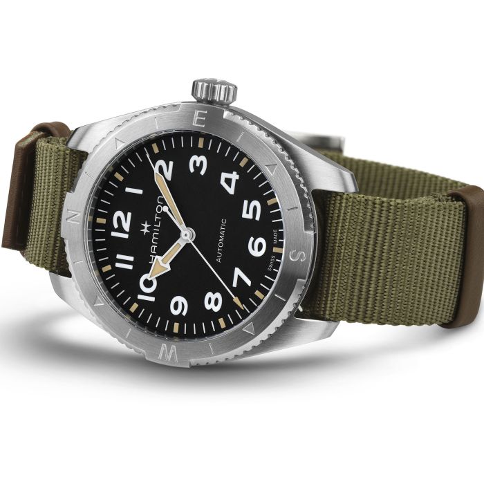 HAMILTON - KHAKI FIELD EXPEDITION AUTO - H70315931