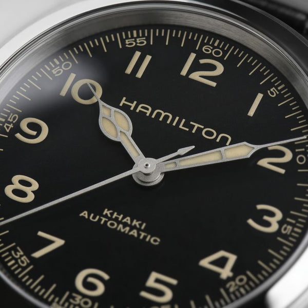 HAMILTON KHAKI FIELD MURPH 38MM