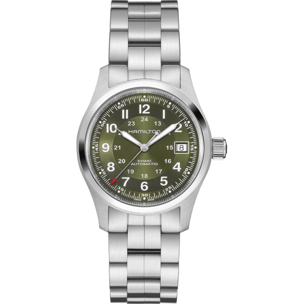 HAMILTON Khaki Field Auto 38 mm H70455160