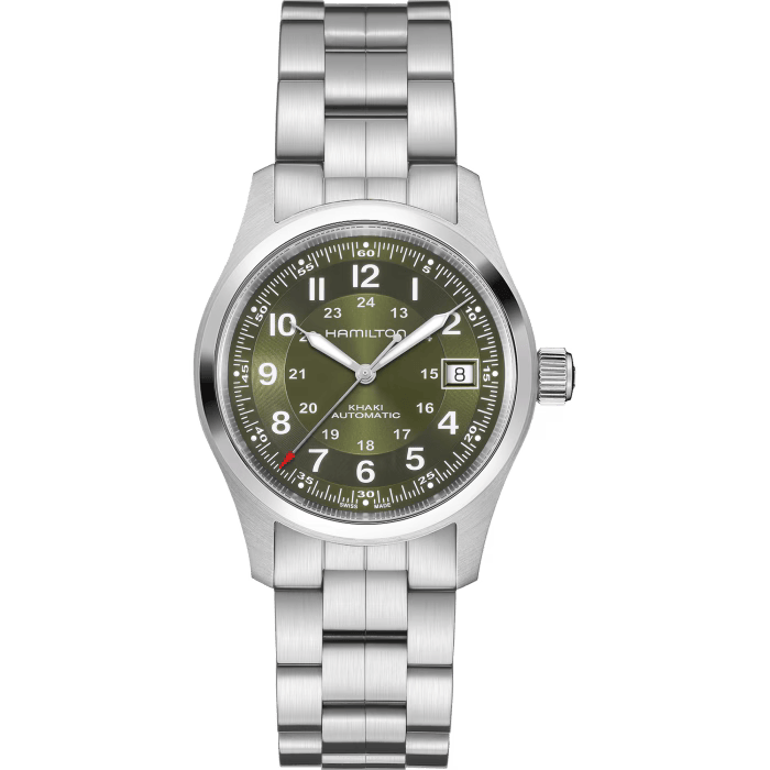 HAMILTON Khaki Field Auto 38 mm H70455160