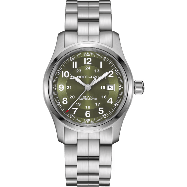 HAMILTON Khaki Field Auto 42mm H70605160
