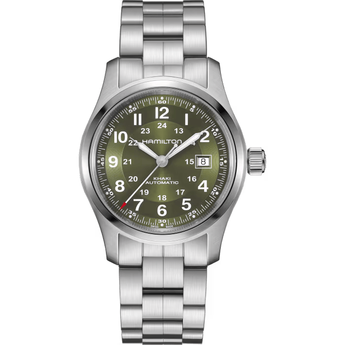 HAMILTON Khaki Field Auto 42mm H70605160