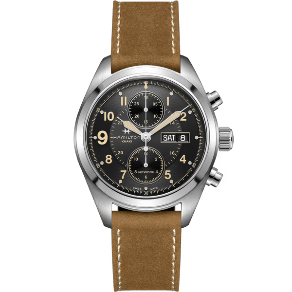 HAMILTON Khaki Field Auto Chrono H71616535