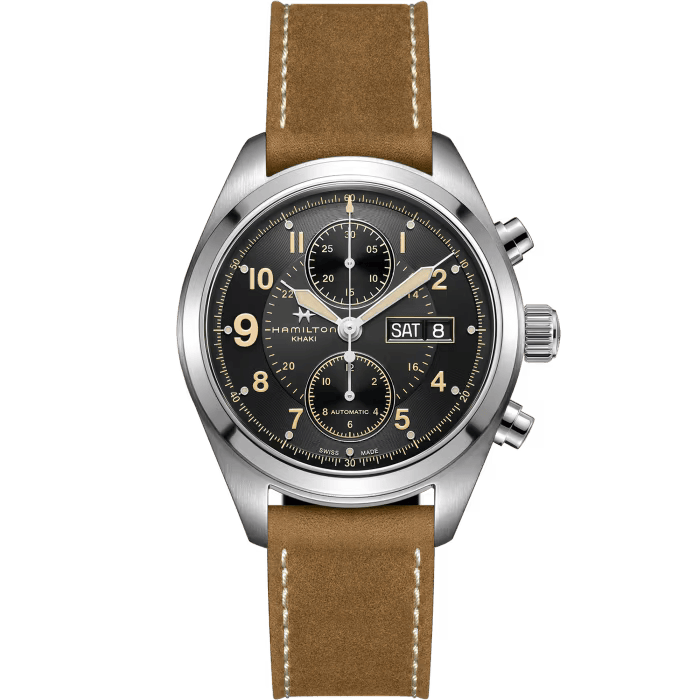 HAMILTON Khaki Field Auto Chrono H71616535