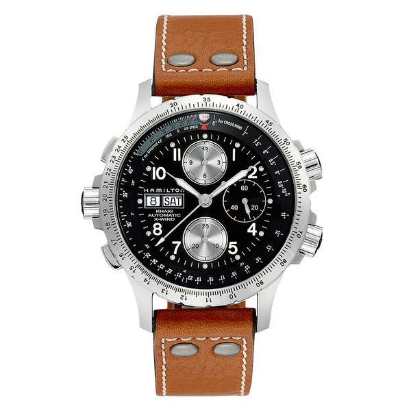 Hamilton AVIATION X-WIND AUTO CHRONO H77616533