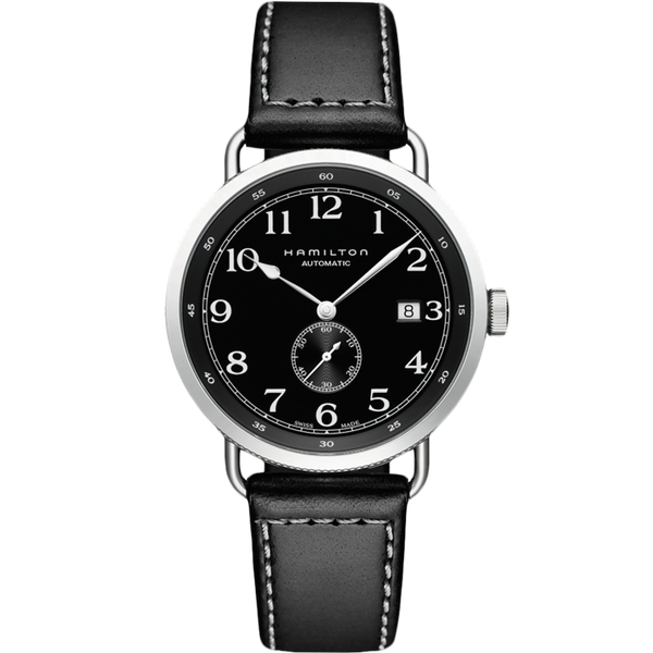 HAMILTON KHAKI NAVY PIONEER 40MM BK L H78415733