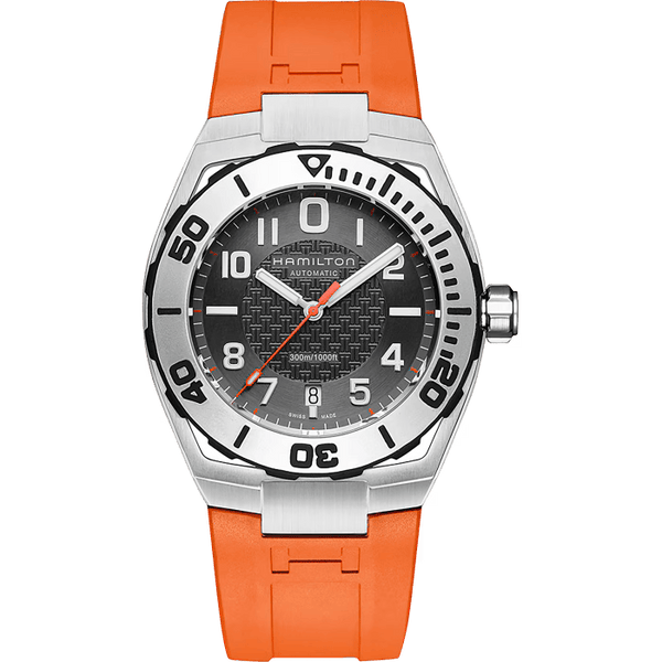HAMILTON Khaki Navy Sub Auto H78615985