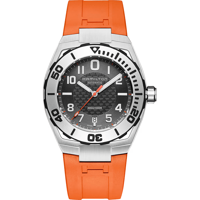 HAMILTON Khaki Navy Sub Auto H78615985