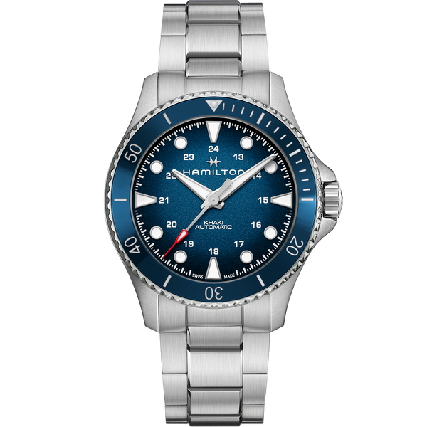 HAMILTON Khaki Navy Scuba Auto H82505140