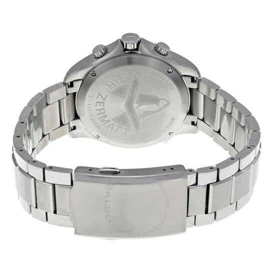 HAMILTON Khaki Flight Timer Analog Digital Men Watch H64554131