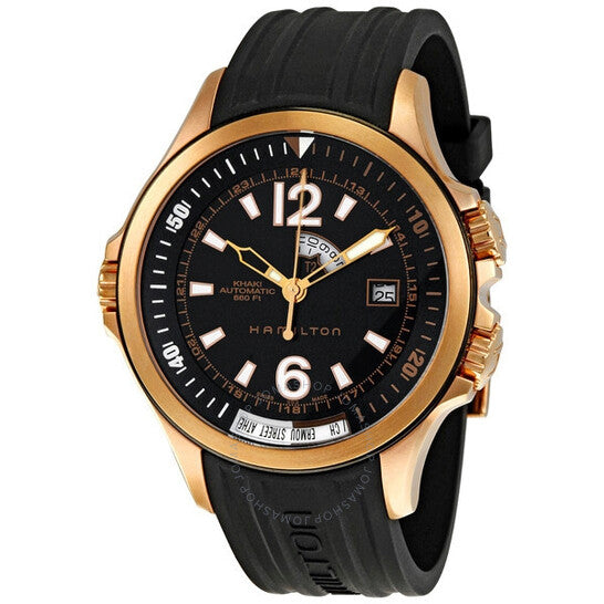 HAMILTON KHAKI NAVY H77545735