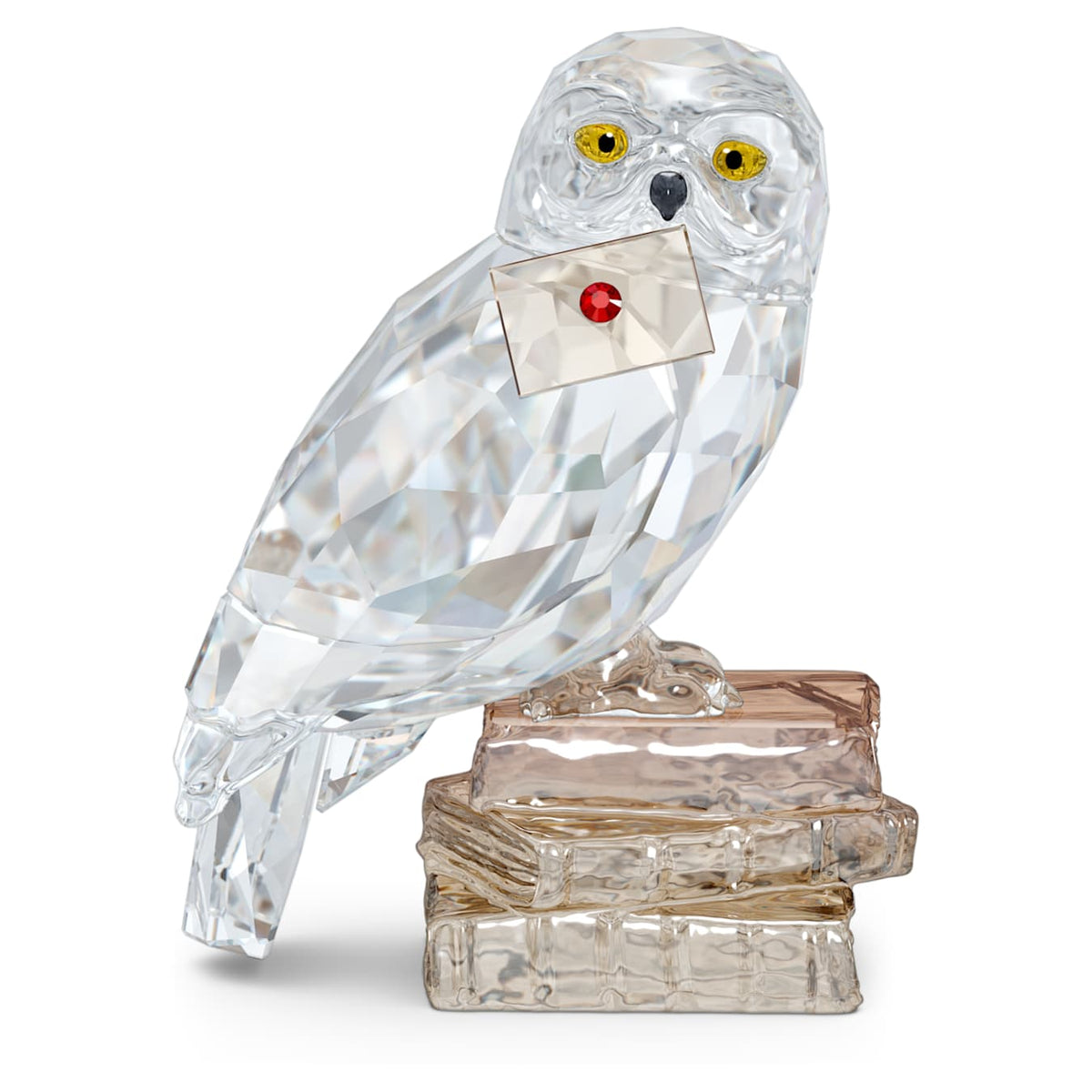 【441】swarovski ハリーポッター 5585969 台座 ノベルティ Swarovski Harry Potter Hedwig 5585969 – Finch Centre Jewellers
