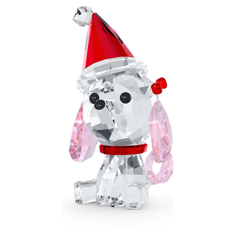 SWAROVSKI HOLIDAY CHEERS POODLE 5625854