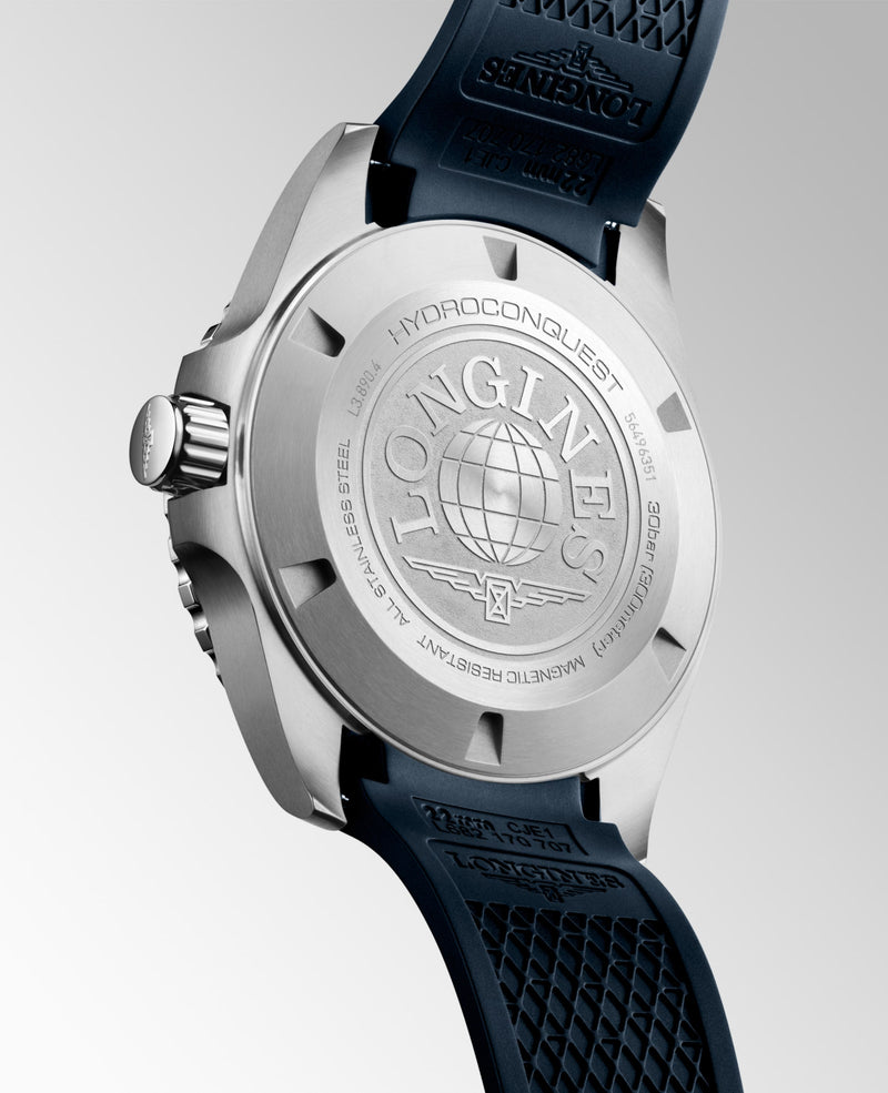 Longines - Hydroconquest Gmt - L3.890.4.96.9