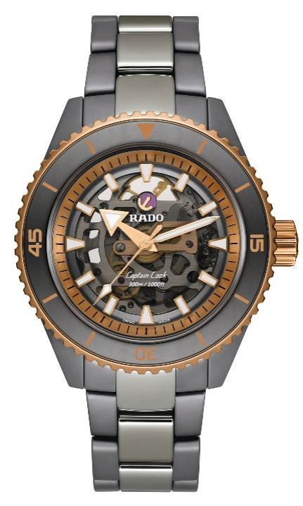 Captain Cook High-tech Ceramic Skeleton R32148162