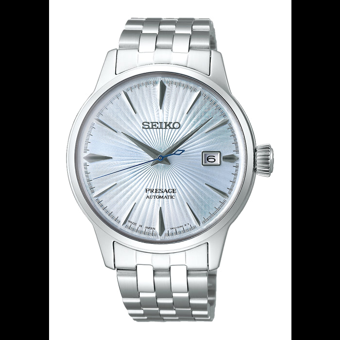 SEIKO Presage Automatic Watch SRPE19J1
